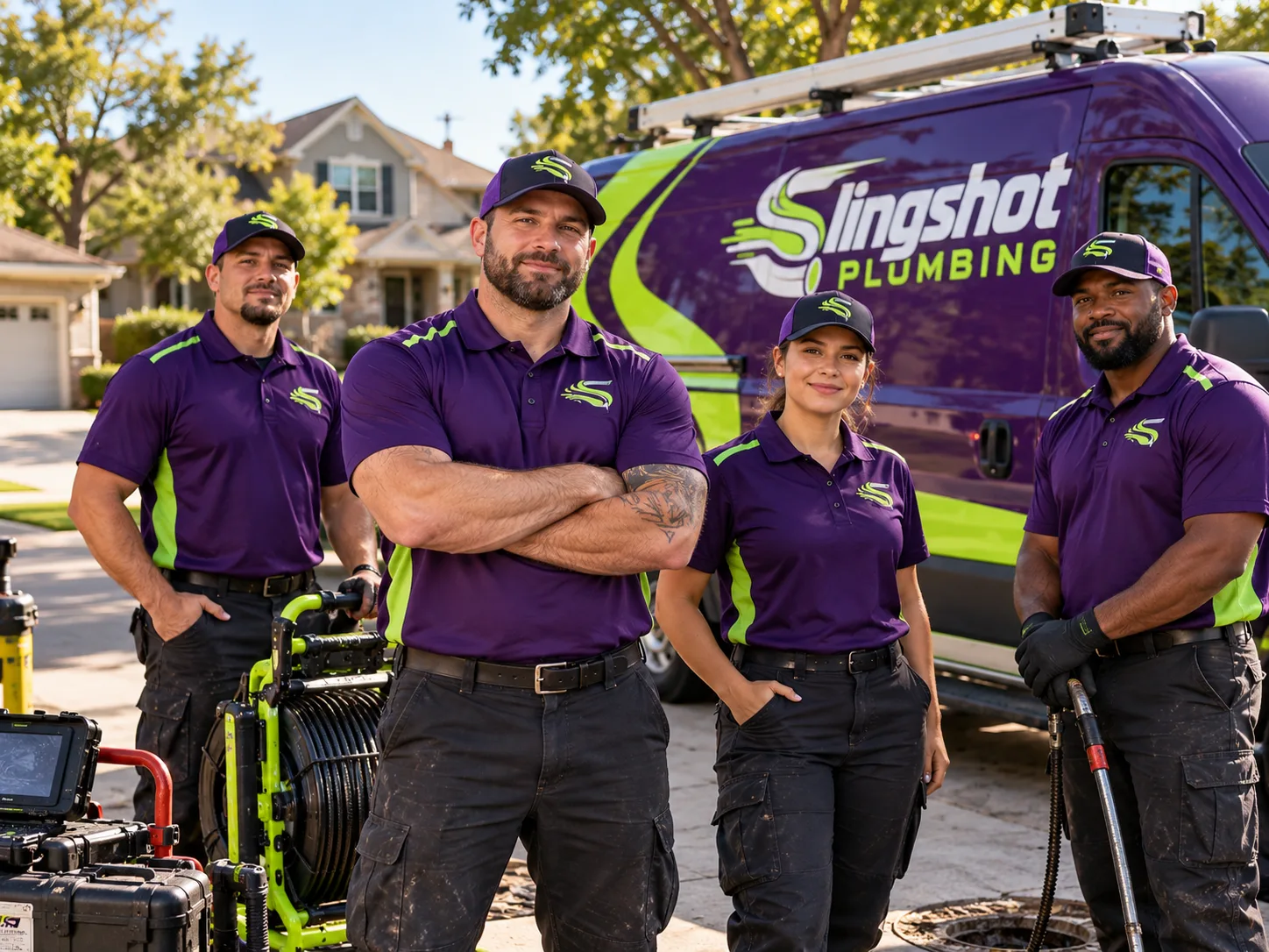 Drain Cleaning in Homer, OH near me