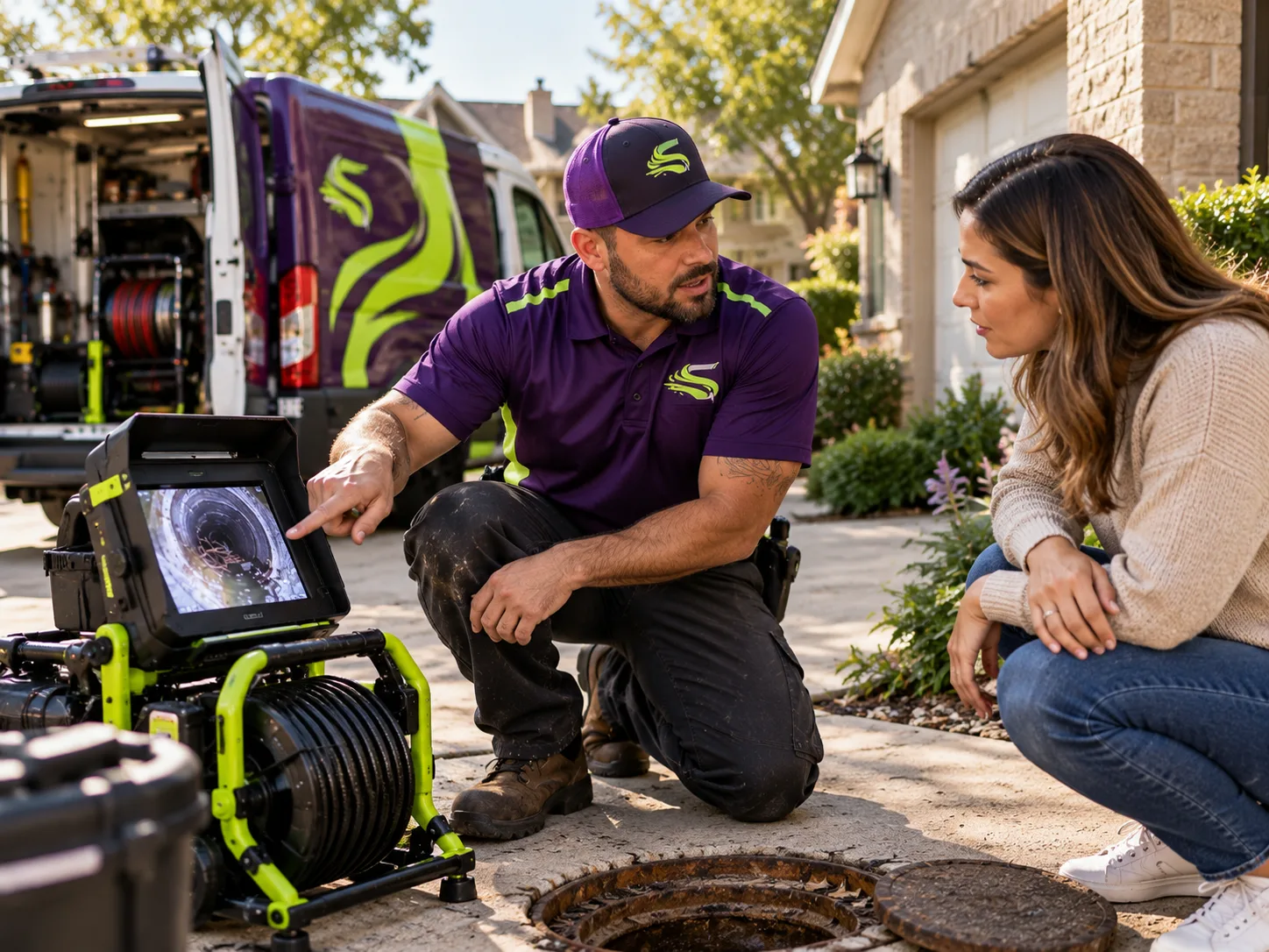 Drain Cleaning Homer, OH FAQs